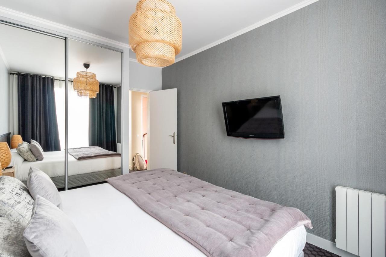 Sweetapparts Paris Clichy Saint Ouen Bagian luar foto