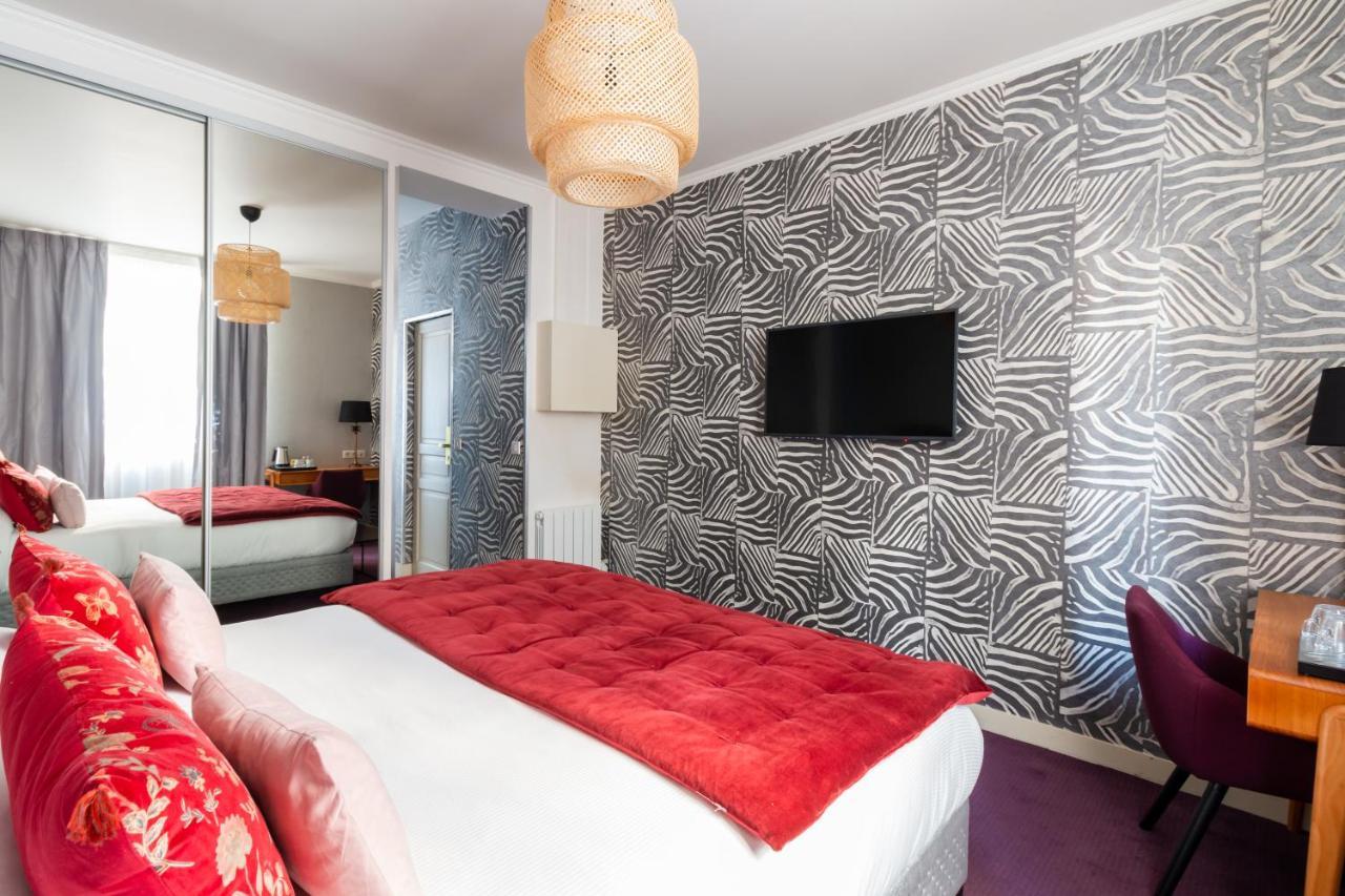 Sweetapparts Paris Clichy Saint Ouen Bagian luar foto