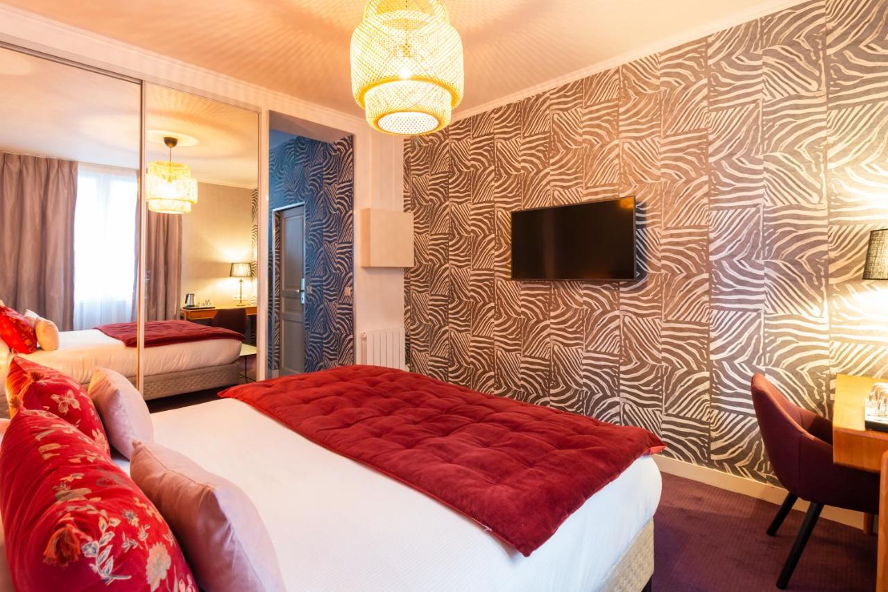 Sweetapparts Paris Clichy Saint Ouen Bagian luar foto