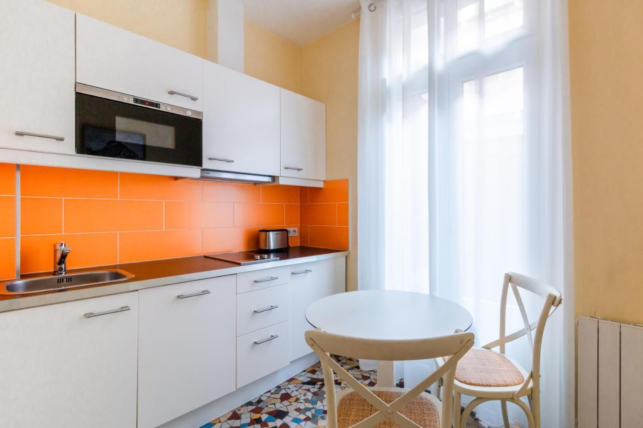 Sweetapparts Paris Clichy Saint Ouen Bagian luar foto
