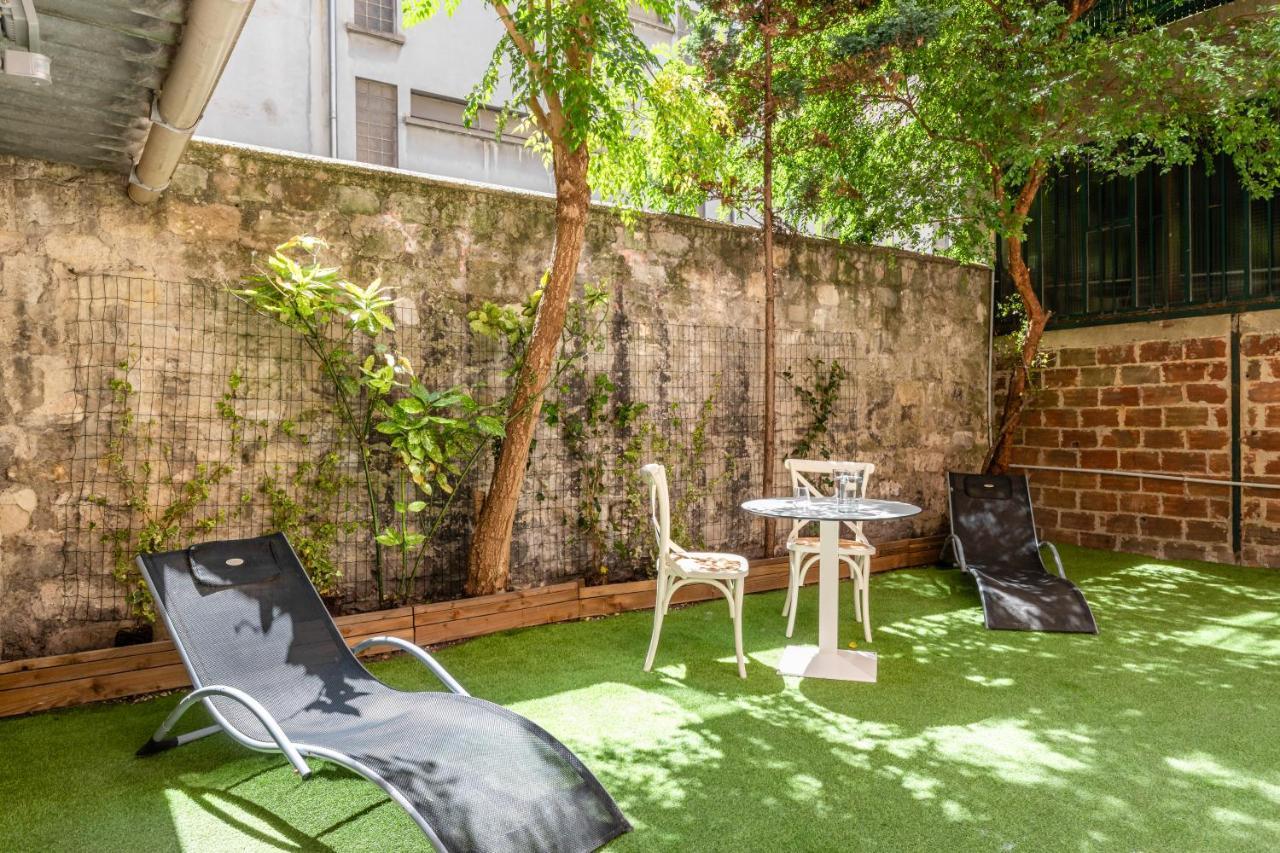 Sweetapparts Paris Clichy Saint Ouen Bagian luar foto