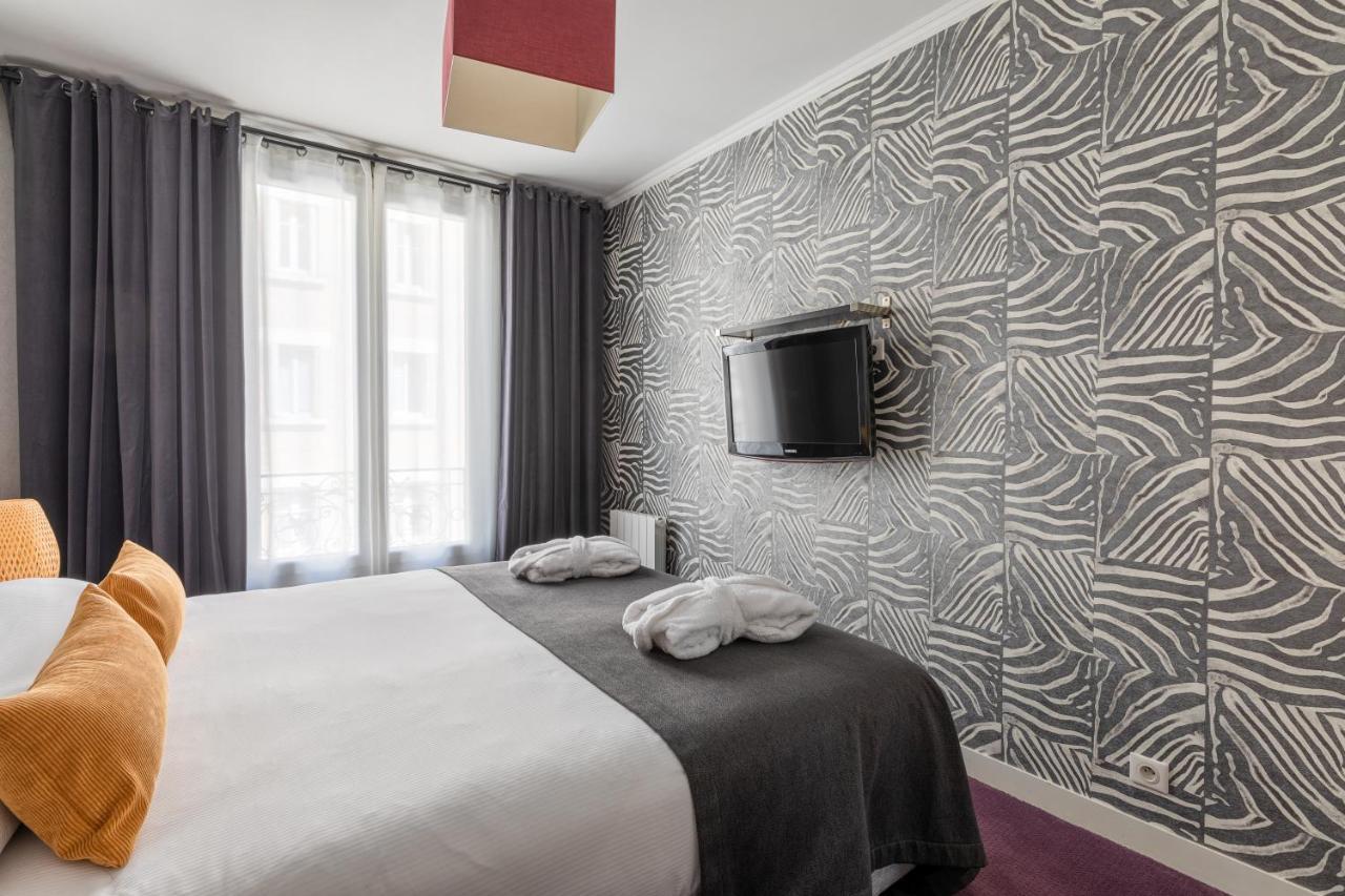 Sweetapparts Paris Clichy Saint Ouen Bagian luar foto